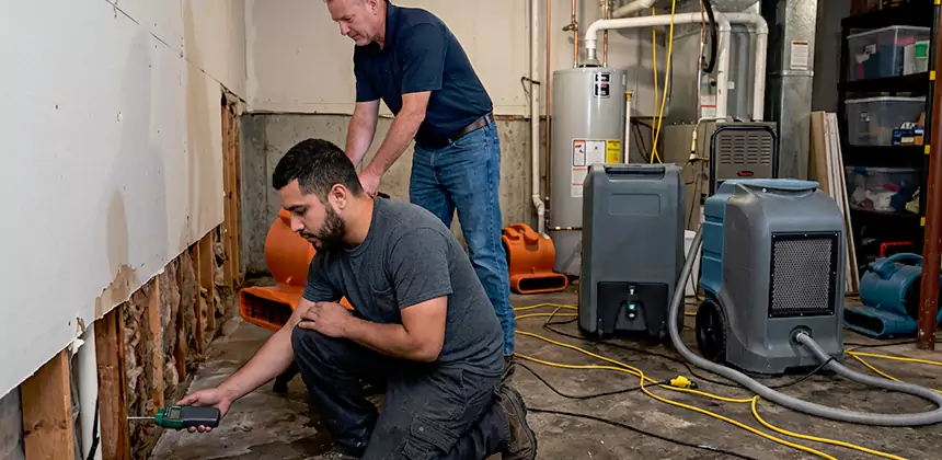 Residential Water Damage Restoration in Goodyear