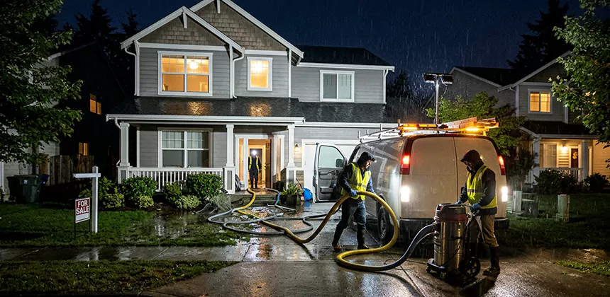 24 Hour Emergency Water Extraction in Goodyear