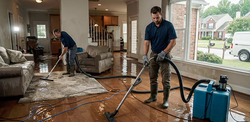 24 Hour Emergency Water Removal in Goodyear