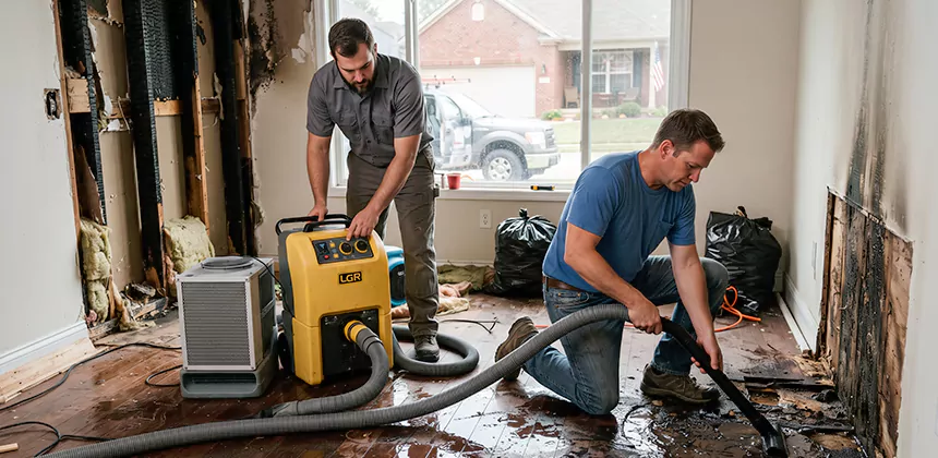 Water Mold and Fire Restoration in Goodyear