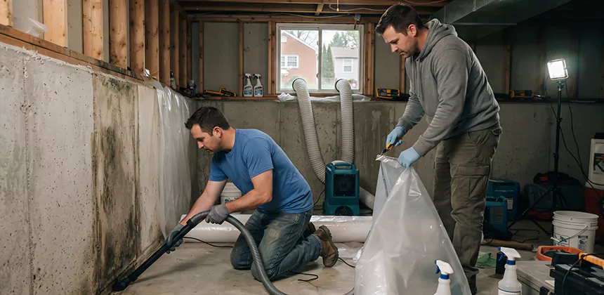 Mold Abatement Services in Goodyear