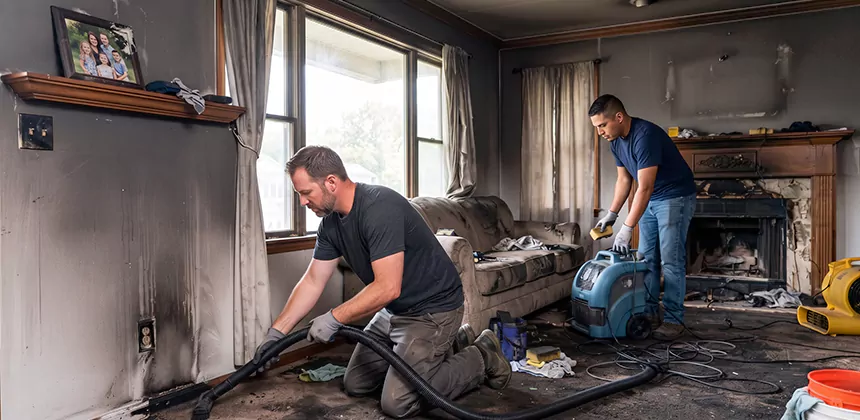 Contents and Pack-Out Restoration in Goodyear