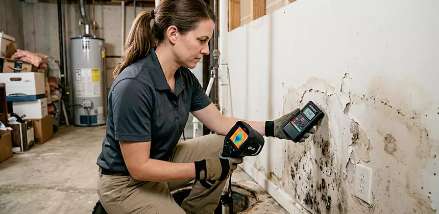 Mold and Moisture Detection in Goodyear
