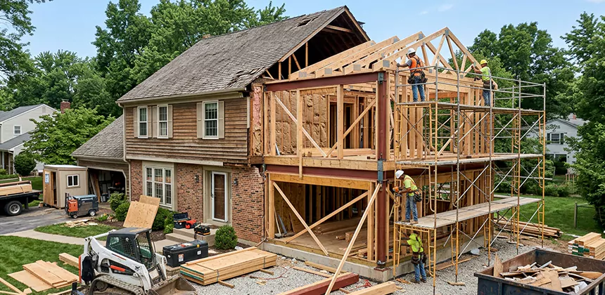 Structural Reconstruction in Goodyear