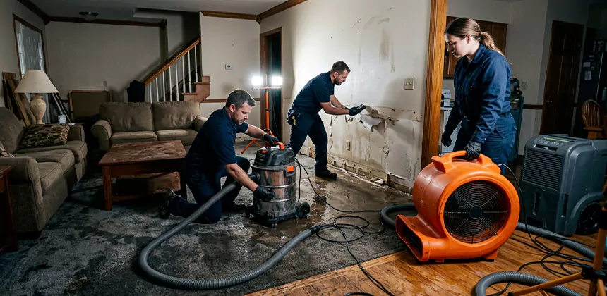 Emergency Water Damage Repair in Goodyear