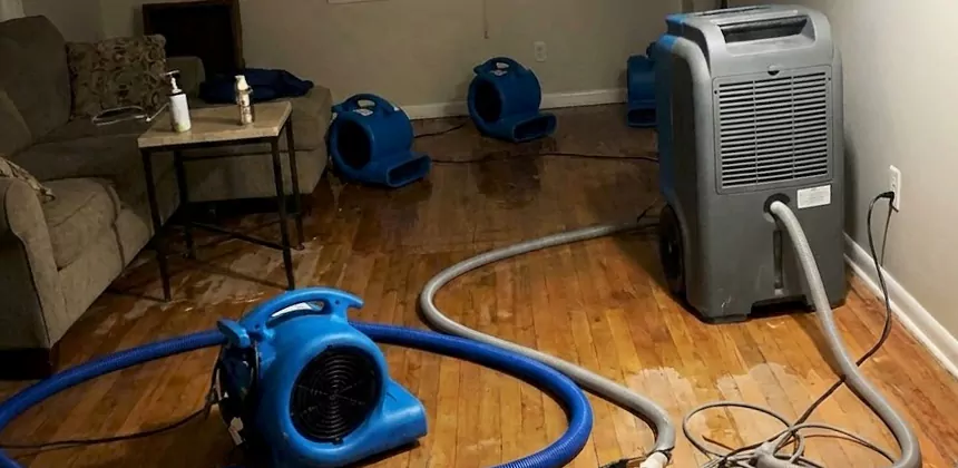 Water Leak Detection in Goodyear