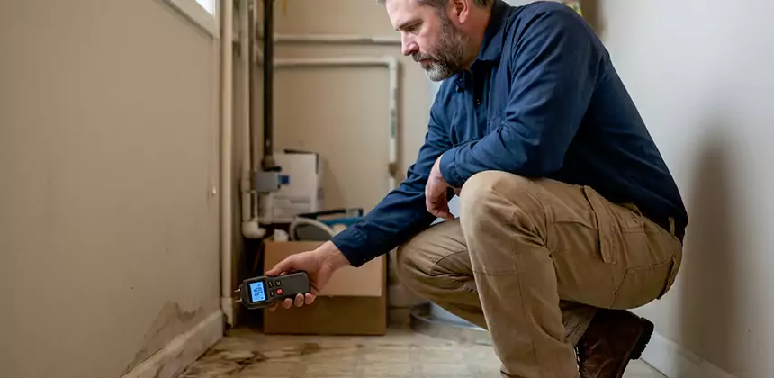 Water Damage Detection in Goodyear