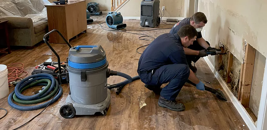 Water Damage Repair in Goodyear