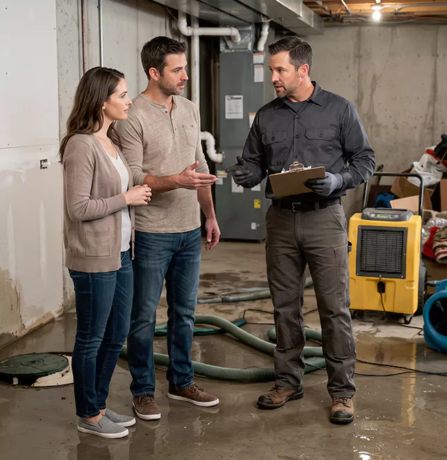 Why Choose Goodyear Restoration Pro Over Other Basement Restoration Companies?