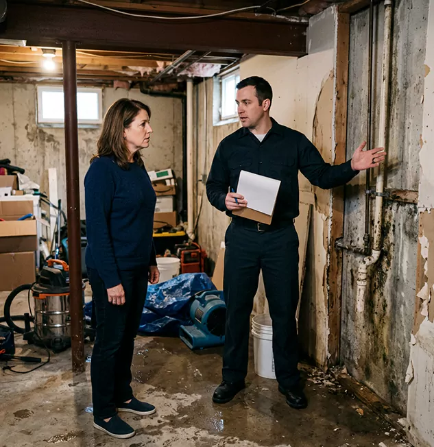 Why Choose Goodyear Restoration Pro Over Other Basement Repair Companies in Goodyear, AZ?