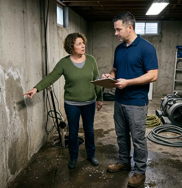 Why Choose Goodyear Restoration Pro Over Other Basement Water Removal Companies in Goodyear, AZ?