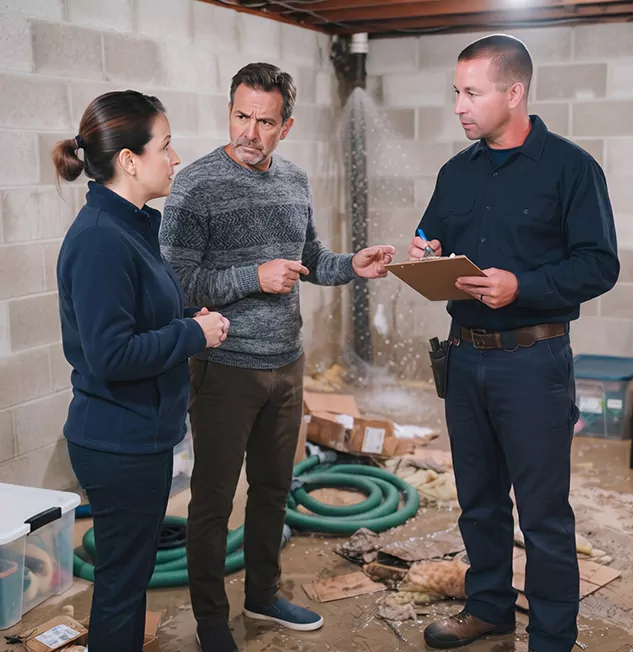 Why Choose Goodyear Restoration Pro for Burst Pipe Clean Up in Goodyear, AZ?