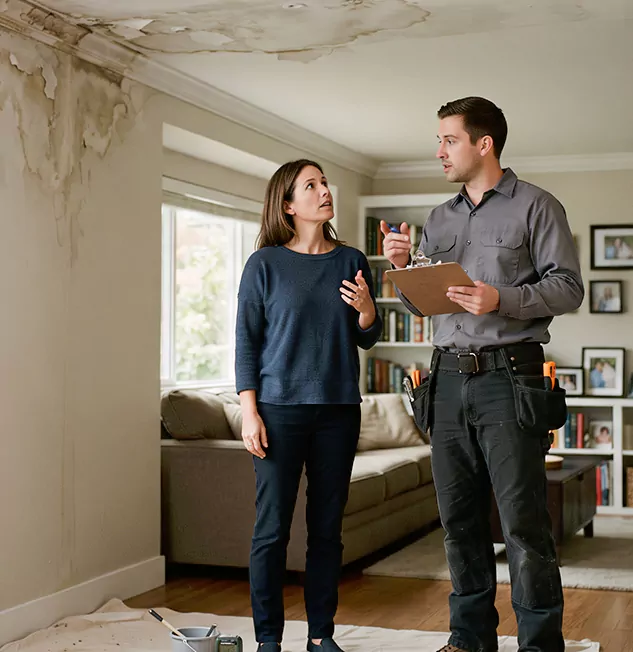 Why Choose Goodyear Restoration Pro Over Other Ceiling Restoration Companies in Goodyear?