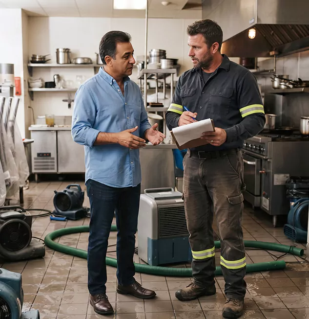 Why Choose Goodyear Restoration Pro Over Other Commercial Water Damage Cleanup Companies in Goodyear, AZ?
