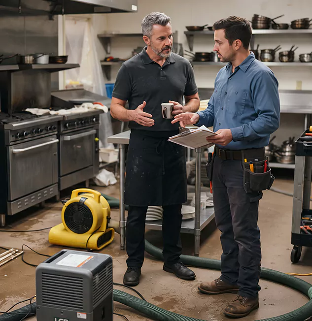 Why Choose Goodyear Restoration Pro Over Other Commercial Water Damage Repair Companies in Goodyear, AZ?