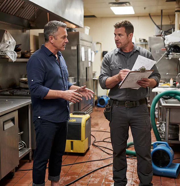 Why Choose Goodyear Restoration Pro Over Other Commercial Water Damage Restoration Companies in Goodyear, AZ?