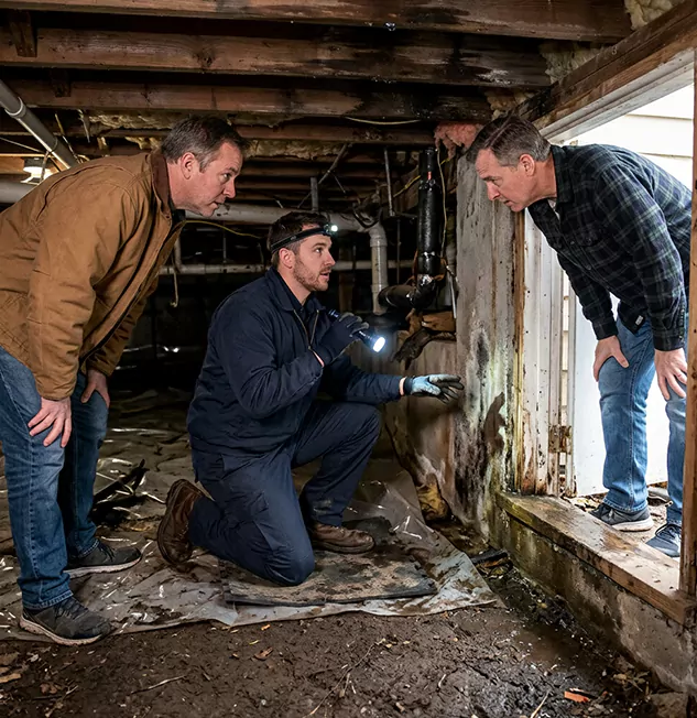 Why Choose Goodyear Restoration Pro Over Other Water Damage Crawl Space Companies in Goodyear?