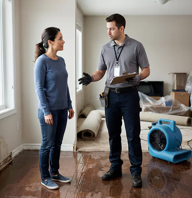 Why Choose Goodyear Restoration Pro for Emergency Water Damage Cleanup in Goodyear, AZ?