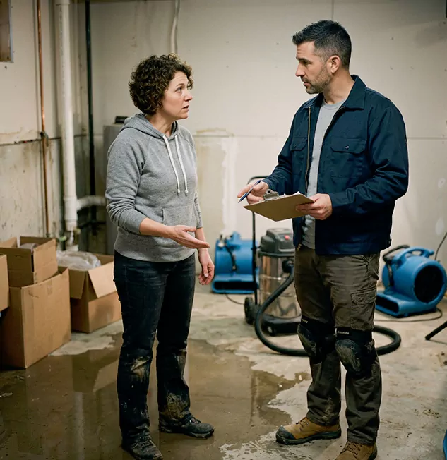 Why Choose Goodyear Restoration Pro Over Other Emergency Water Extraction Companies in Goodyear, AZ?