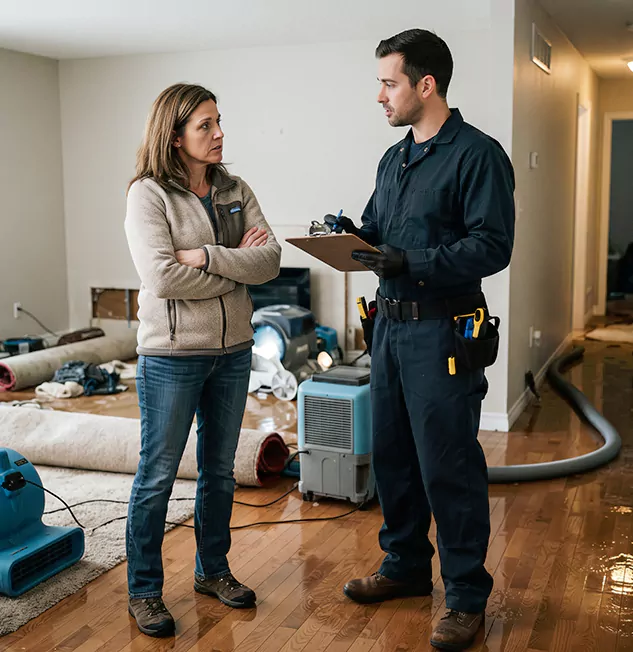 Why Choose Goodyear Restoration Pro for Emergency Water Removal in Goodyear, AZ?