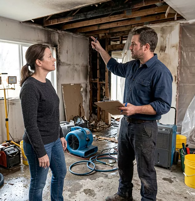 Why Choose Goodyear Restoration Pro Over Other Fire and Water Cleanup Companies in Goodyear, AZ?