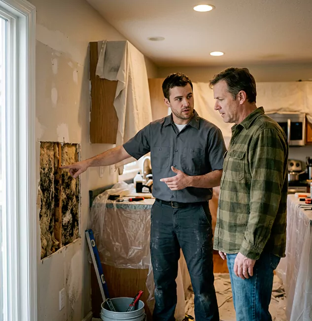 Why Choose Goodyear Restoration Pro Over Other Drywall and Mold Repair Companies in Goodyear, AZ?