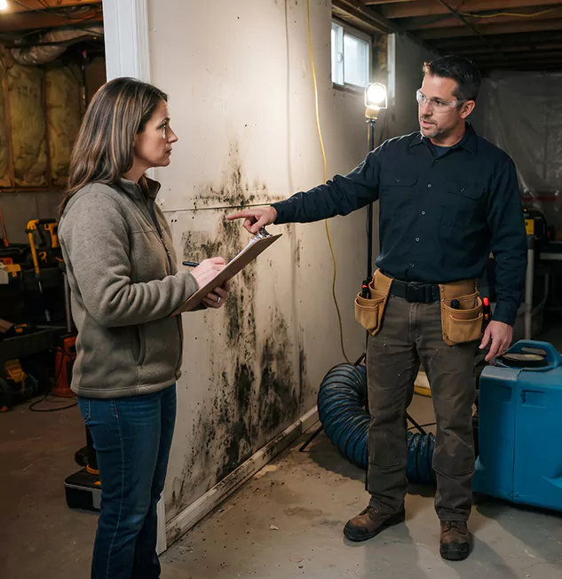 Why Choose Goodyear Restoration Pro Over Other Mold Damage Companies in Goodyear?