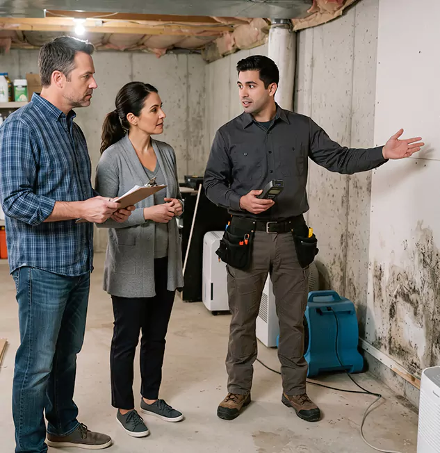 Why Choose Goodyear Restoration Pro Over Other Mold Remediation Companies in Goodyear, AZ?