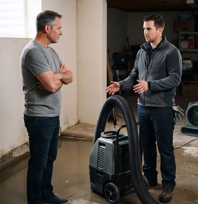 Why Choose Goodyear Restoration Pro Over Other Standing Water Removal Companies in Goodyear, AZ?