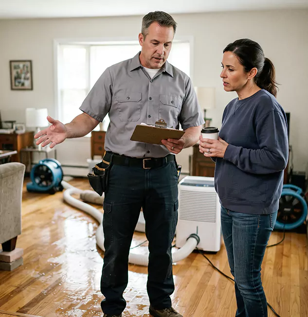 Why Choose Goodyear Restoration Pro Over Other Water Damage Cleanup Companies in Goodyear, AZ?