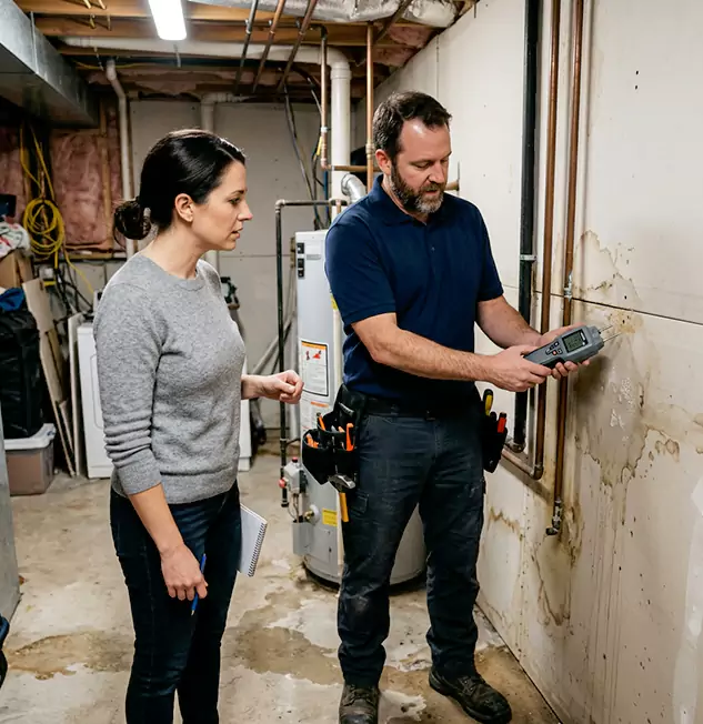 Why Choose Goodyear Restoration Pro Over Other Water Damage Detection Companies in Goodyear, AZ?