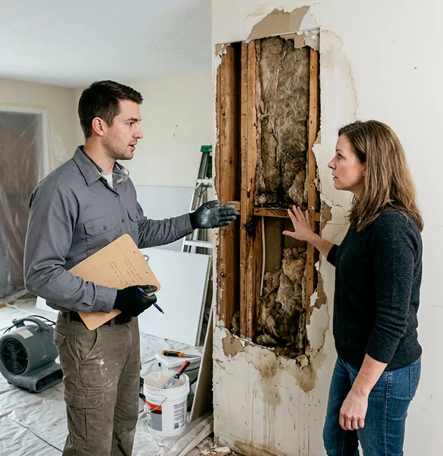Why Choose Goodyear Restoration Pro Over Other Wet Drywall Repair Companies in Goodyear?