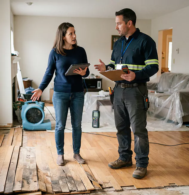 Why Choose Goodyear Restoration Pro Over Other Floor Repair Crews in Goodyear?