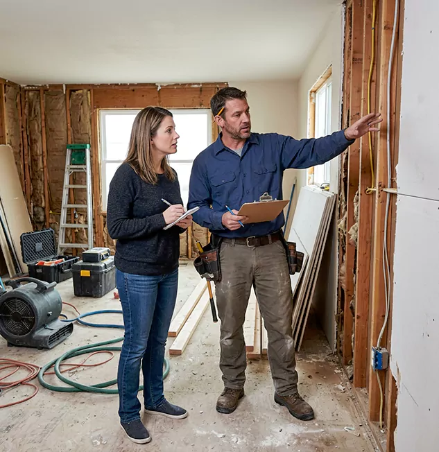 Why Choose Goodyear Restoration Pro Over Other for Water Damage Reconstruction Companies in Goodyear, AZ?