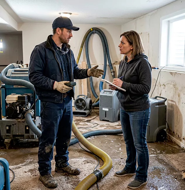 Why Choose Goodyear Restoration Pro for Your Water Extraction in Goodyear?