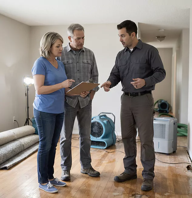 Why Choose Goodyear Restoration Pro Over Other Water Leak Cleanup Companies in Goodyear, AZ?