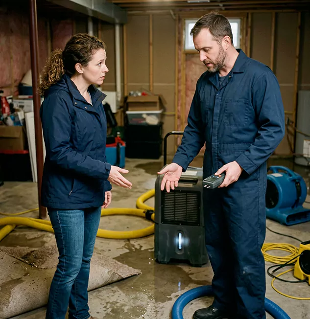 Why Choose Goodyear Restoration Pro Over Other Water Mitigation Companies in Goodyear, AZ?