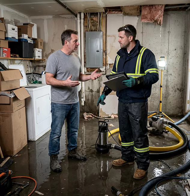Why Choose Goodyear Restoration Pro Over Other Water Removal Companies?