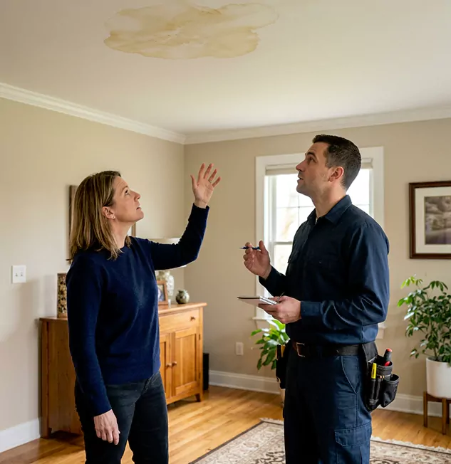 Why Choose Goodyear Restoration Pro for Water Stain Repair in Goodyear, AZ?