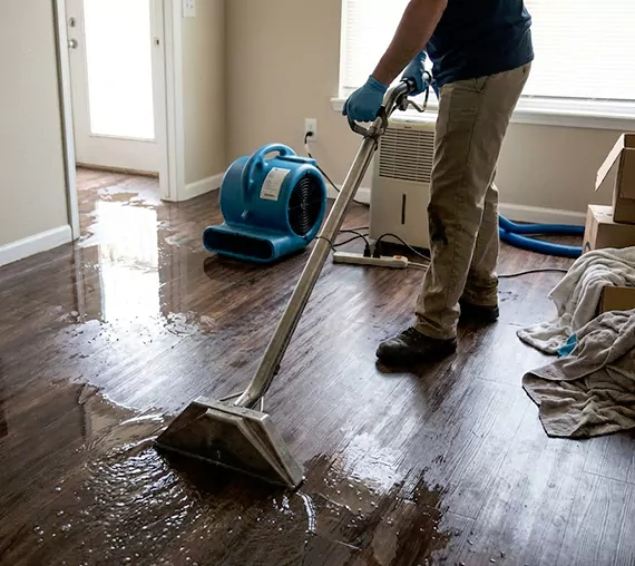Water Damage Restoration Services in Goodyear, AZ