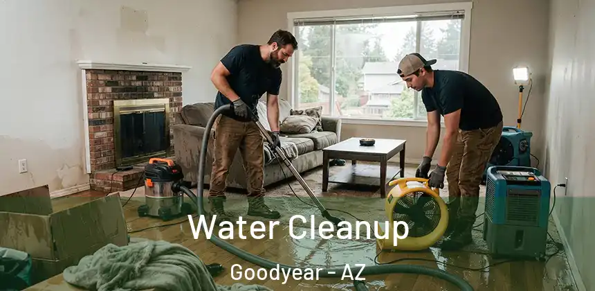 Water Cleanup Goodyear - AZ