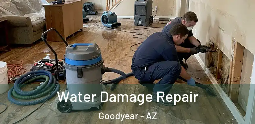  Water Damage Repair Goodyear - AZ