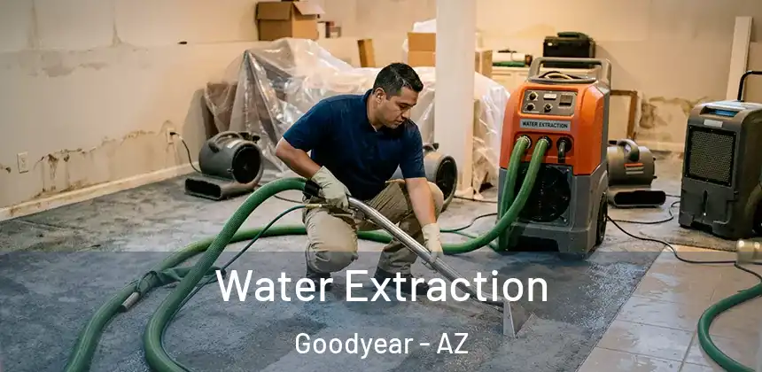 Water Extraction Goodyear - AZ